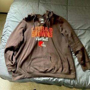 Women’s Cleveland Browns Hoodie